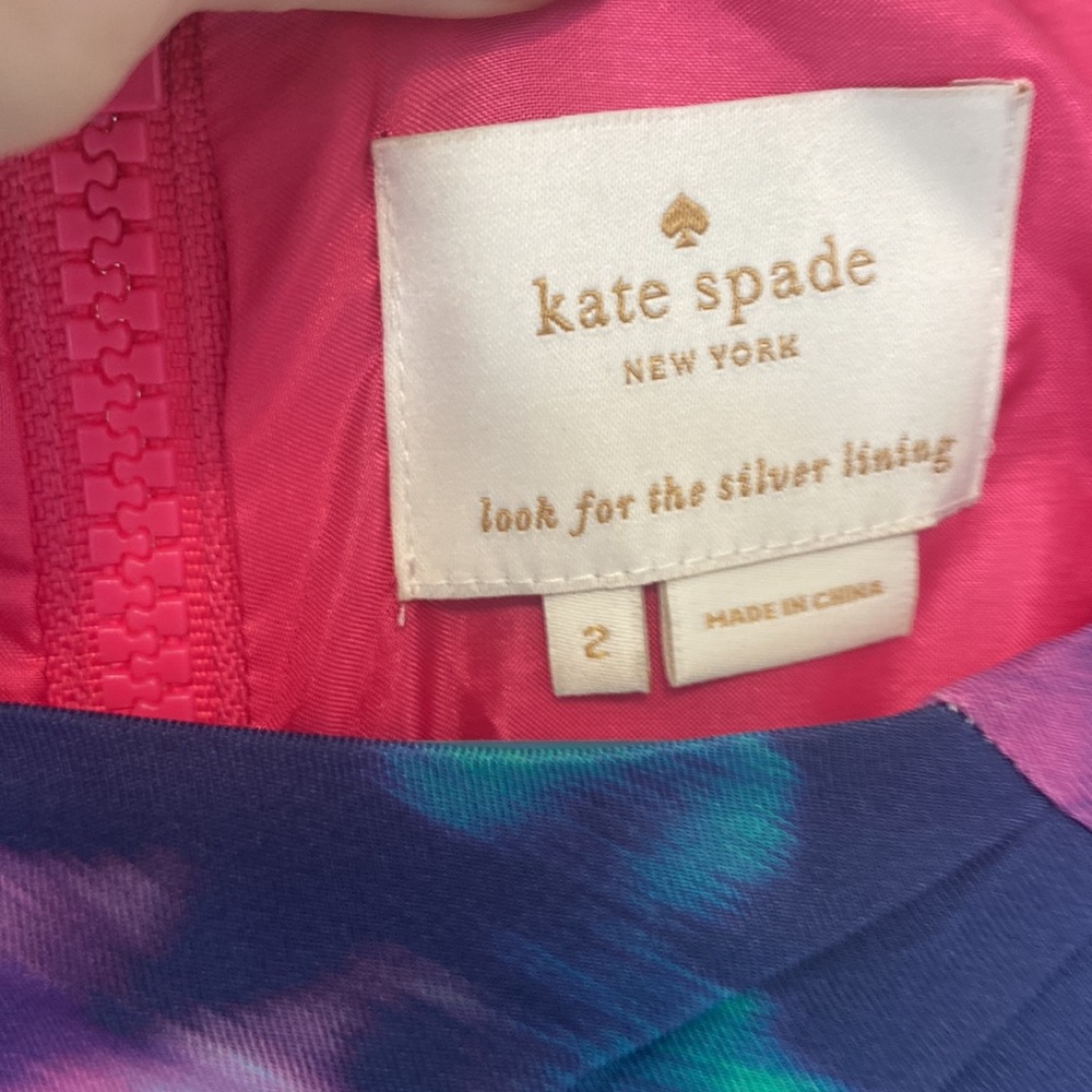 COPY - Kate Spade NWOT Olivia Dress Size 2 - Picture 8 of 14